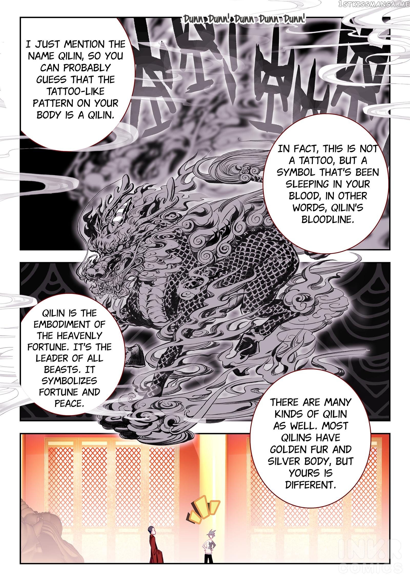 The Zodiac Patron Saint chapter 8 - page 4