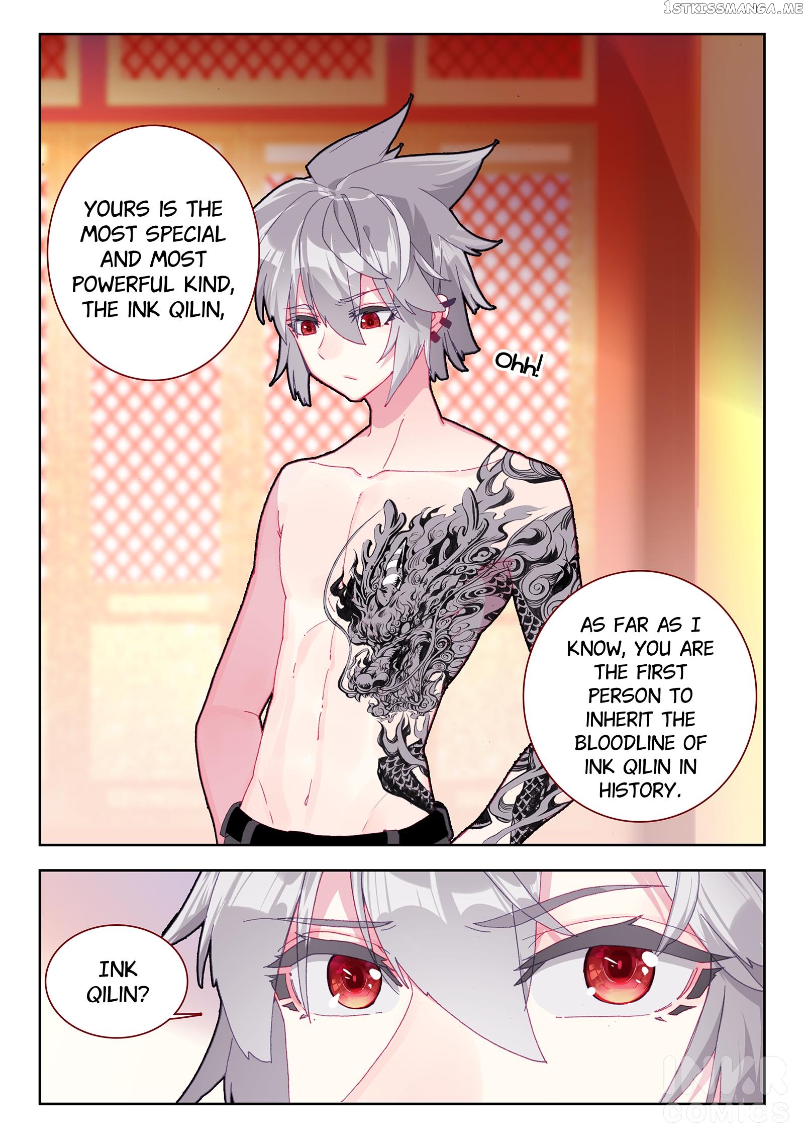 The Zodiac Patron Saint chapter 8 - page 5