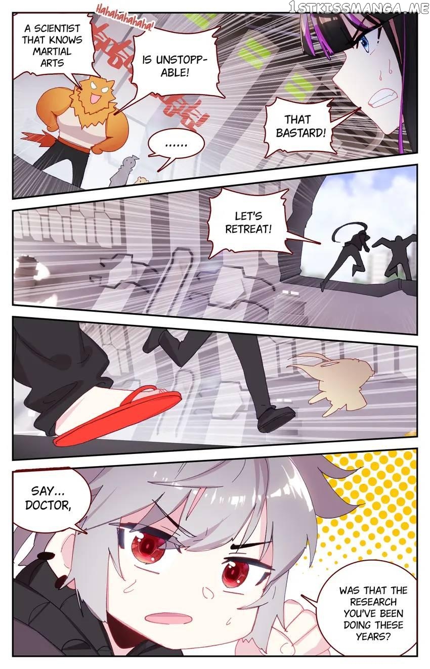 The Zodiac Patron Saint Chapter 60 - page 12