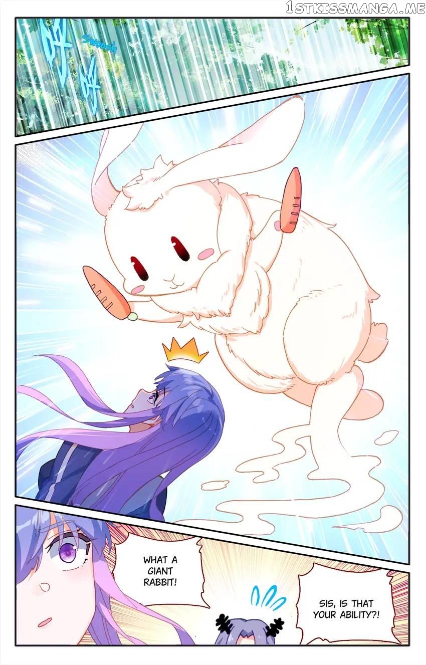 The Zodiac Patron Saint Chapter 35 - page 11