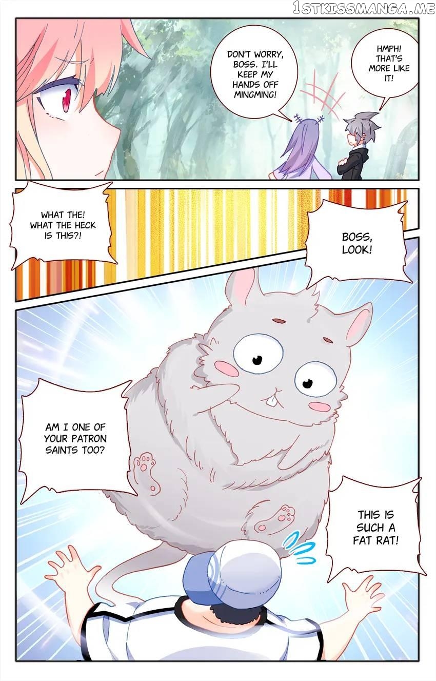 The Zodiac Patron Saint Chapter 35 - page 13