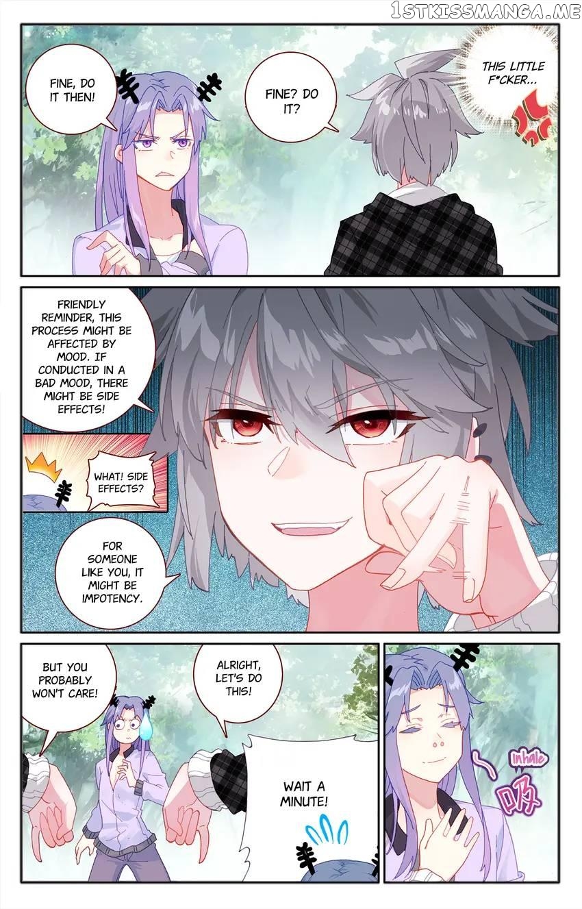 The Zodiac Patron Saint Chapter 35 - page 5