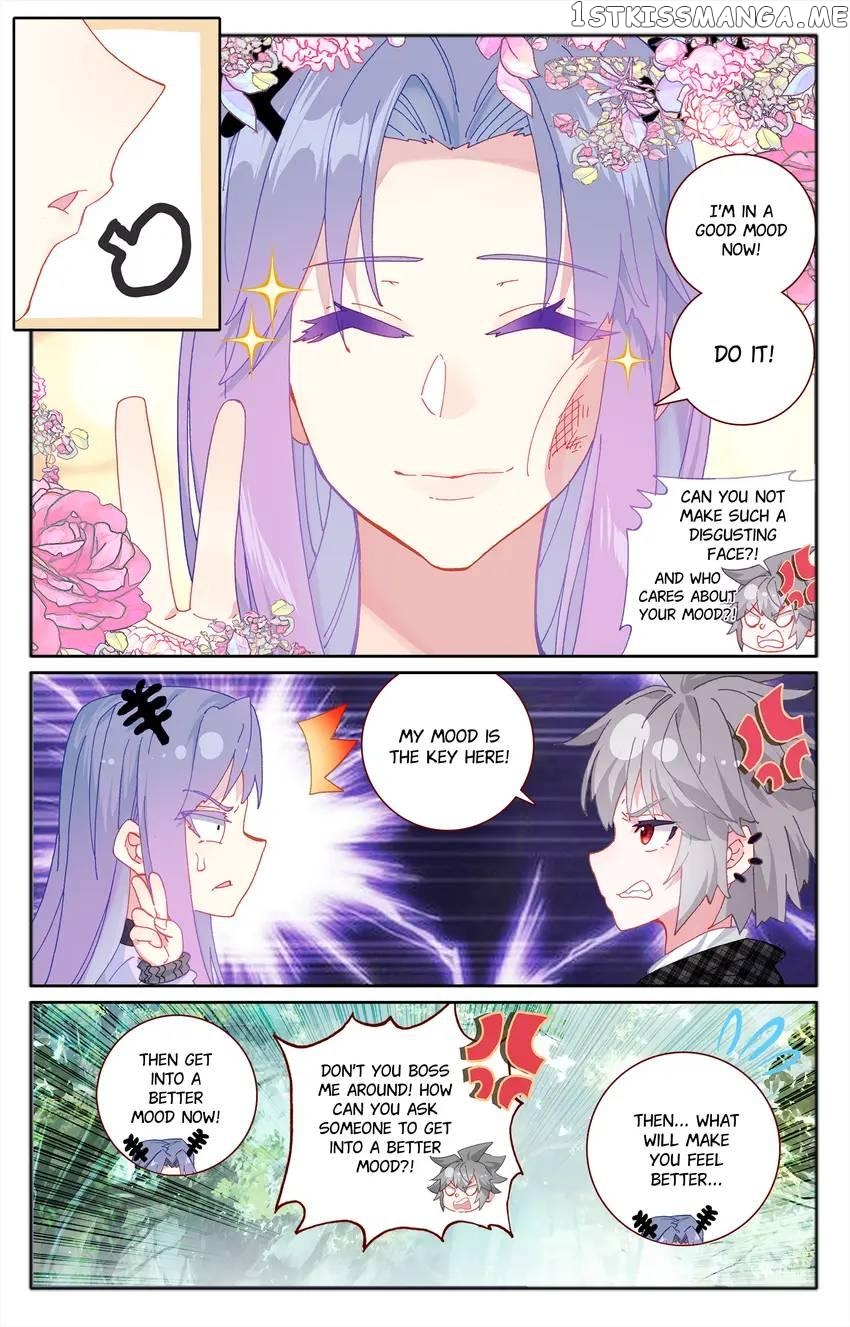The Zodiac Patron Saint Chapter 35 - page 6