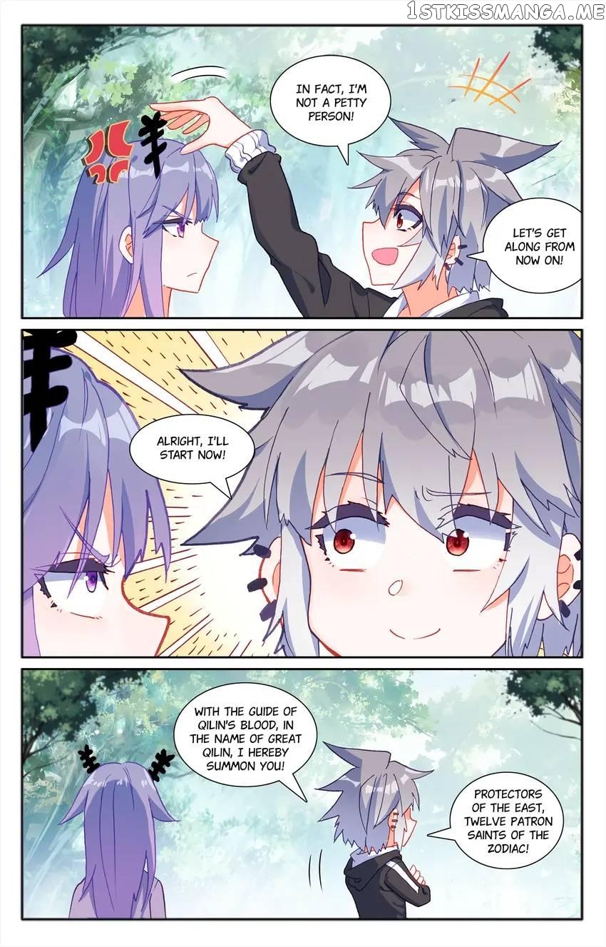 The Zodiac Patron Saint Chapter 35 - page 9