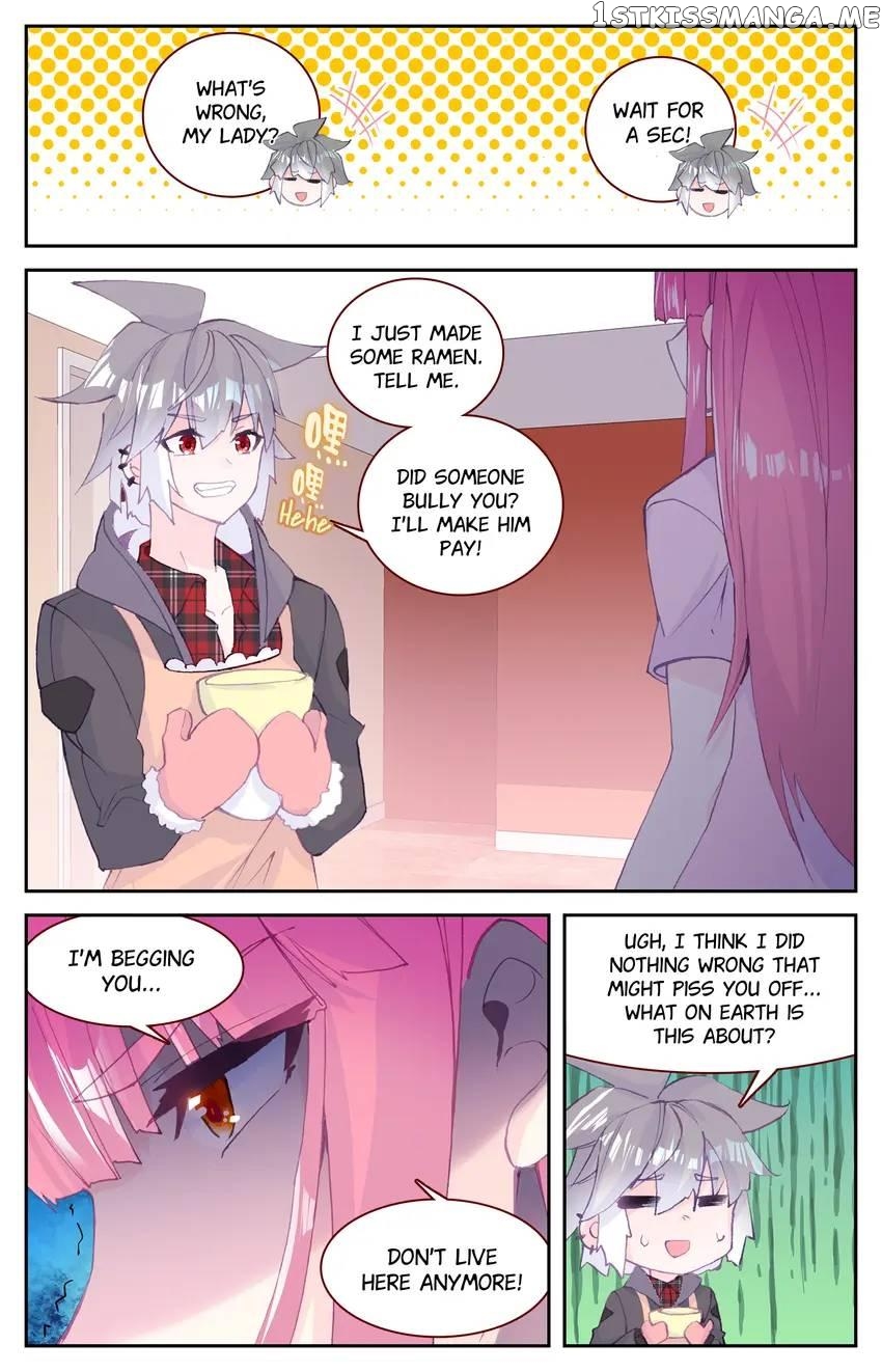 The Zodiac Patron Saint Chapter 50 - page 11