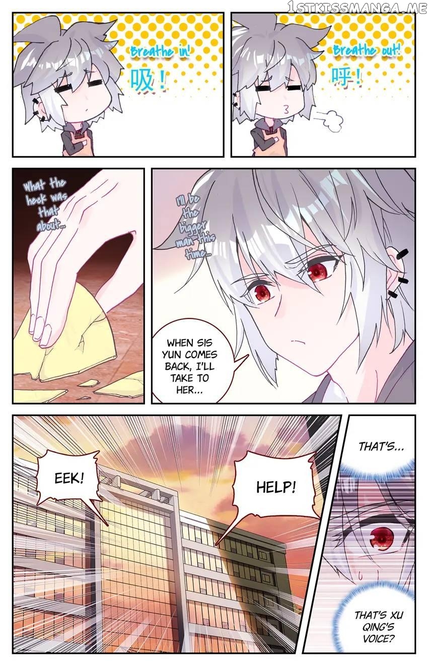 The Zodiac Patron Saint Chapter 50 - page 14