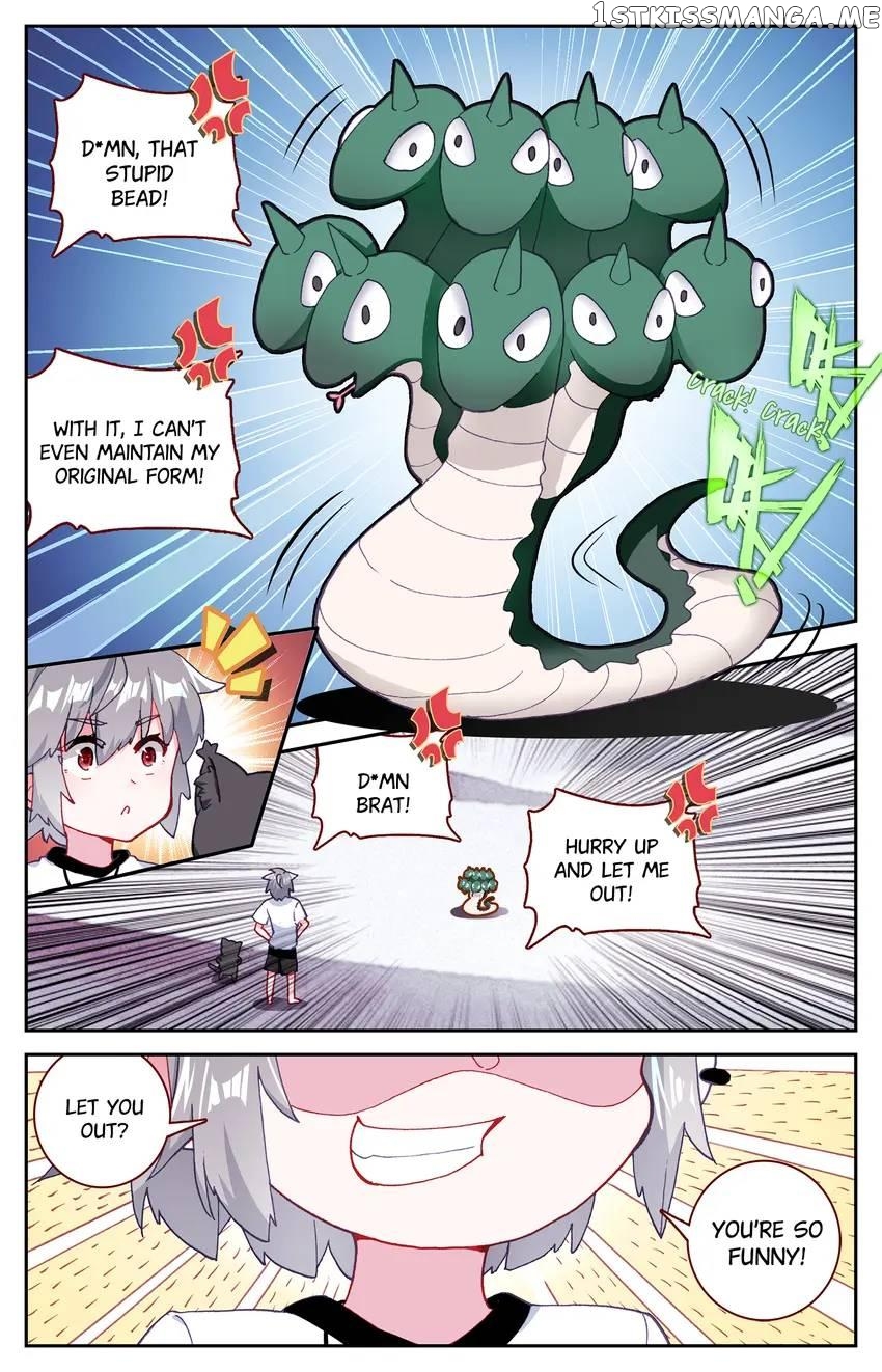 The Zodiac Patron Saint Chapter 50 - page 2