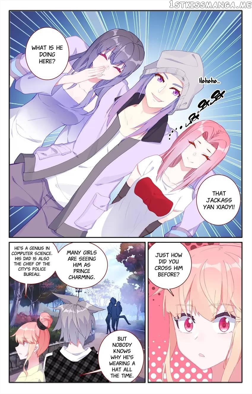 The Zodiac Patron Saint Chapter 33 - page 10