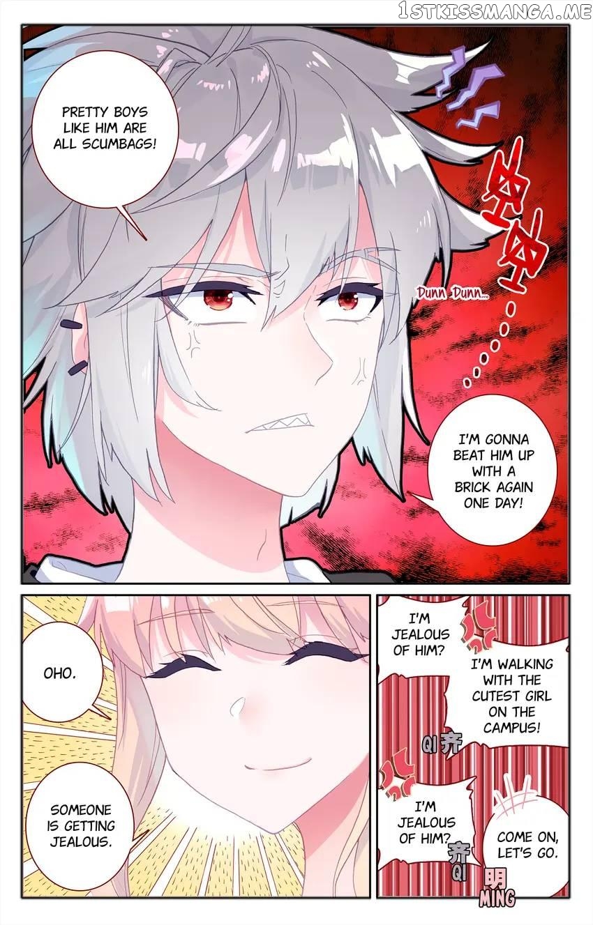 The Zodiac Patron Saint Chapter 33 - page 11