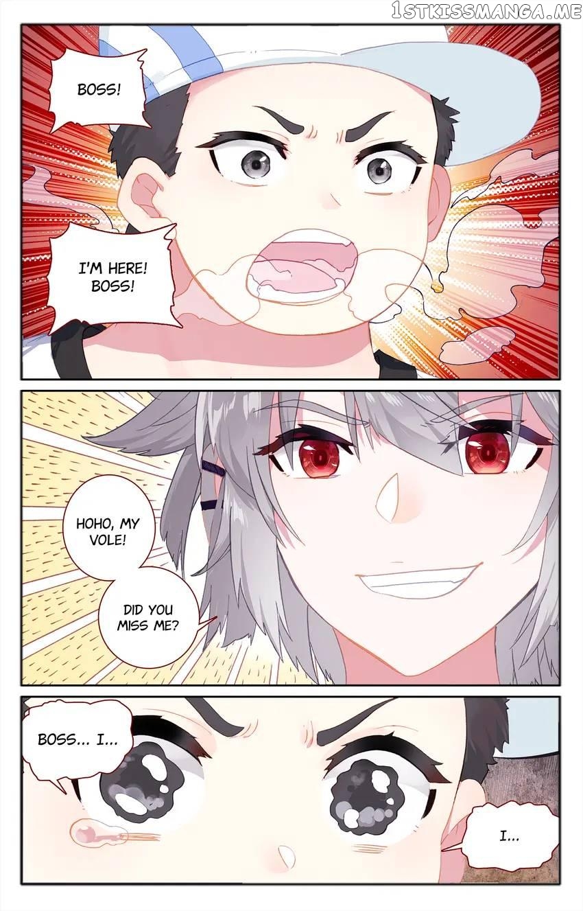 The Zodiac Patron Saint Chapter 33 - page 14