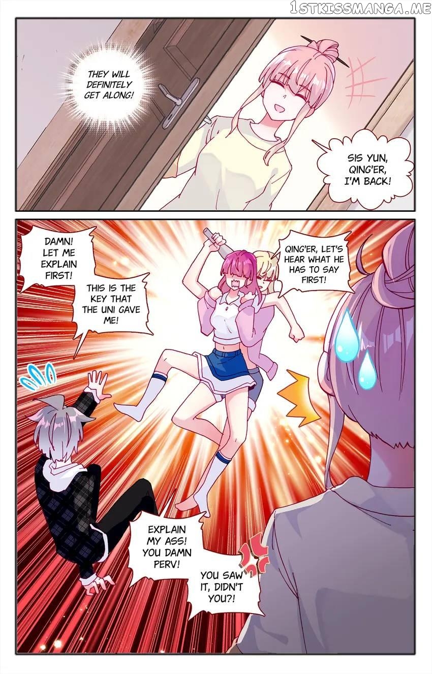The Zodiac Patron Saint Chapter 33 - page 3