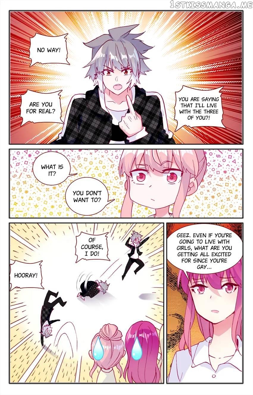 The Zodiac Patron Saint Chapter 33 - page 6