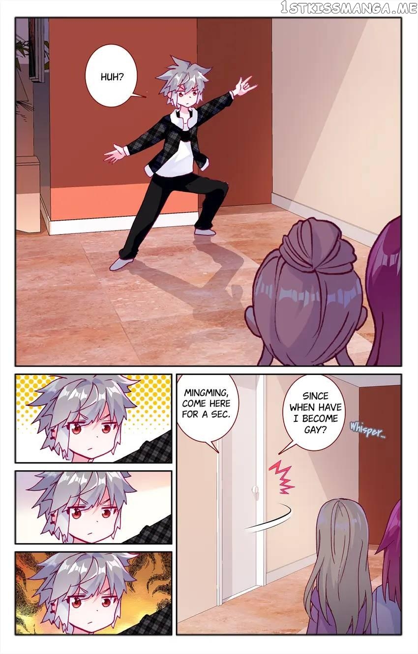 The Zodiac Patron Saint Chapter 33 - page 7
