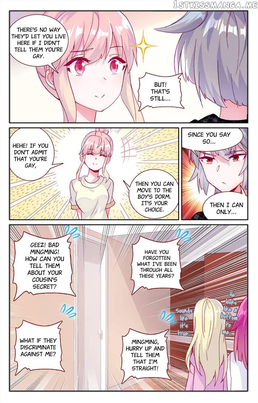 The Zodiac Patron Saint Chapter 33 - page 8