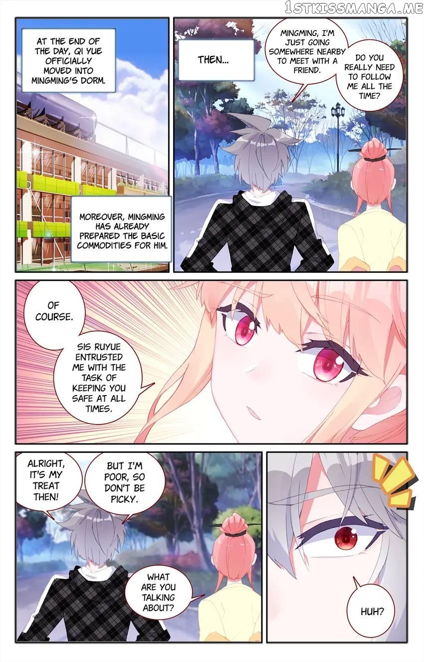 The Zodiac Patron Saint Chapter 33 - page 9