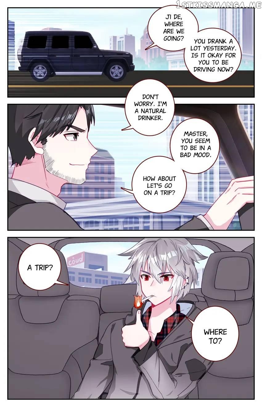 The Zodiac Patron Saint Chapter 51 - page 10