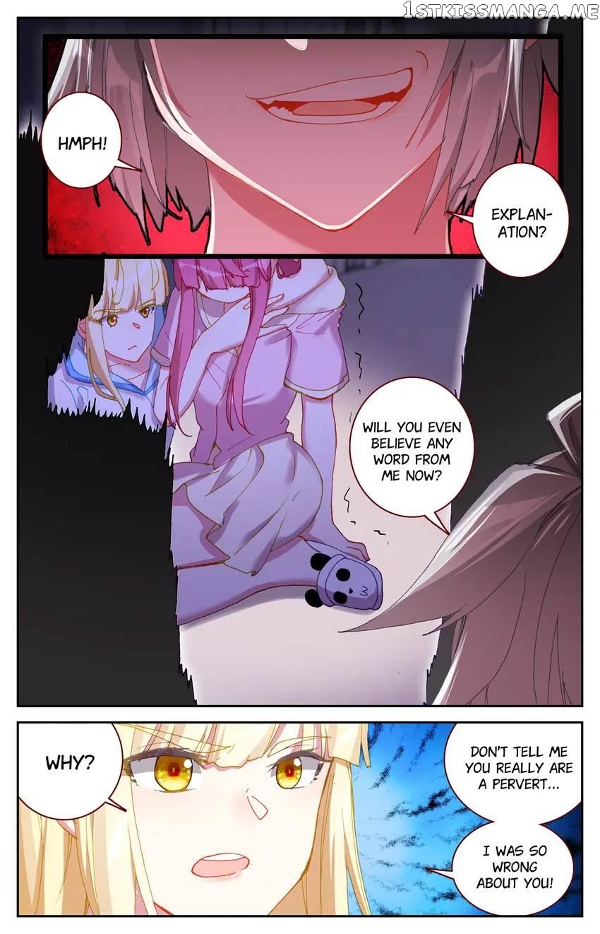 The Zodiac Patron Saint Chapter 51 - page 2