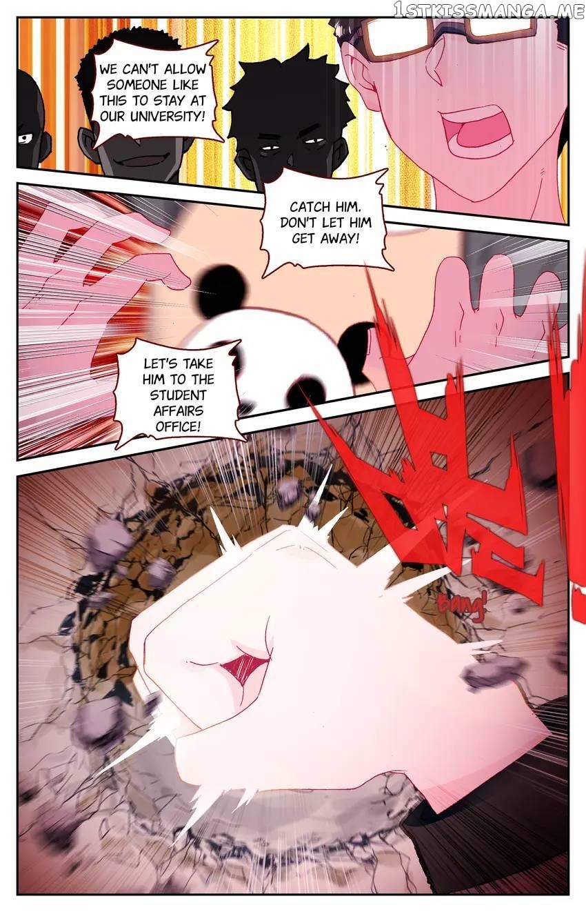 The Zodiac Patron Saint Chapter 51 - page 3