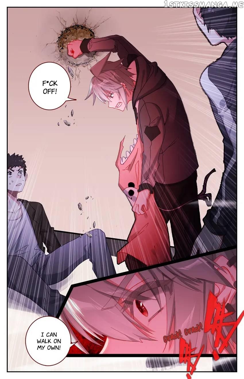The Zodiac Patron Saint Chapter 51 - page 4