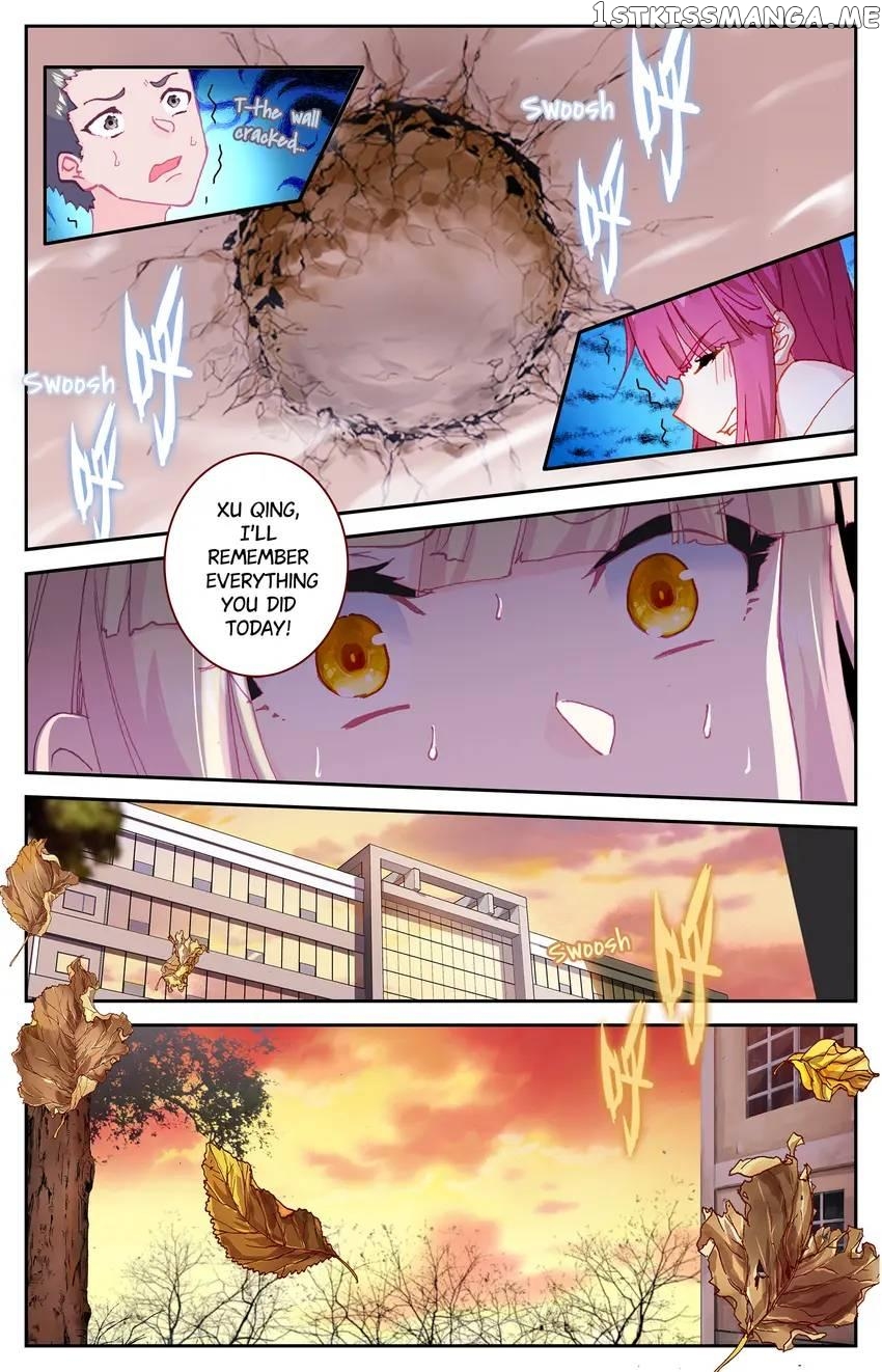 The Zodiac Patron Saint Chapter 51 - page 5