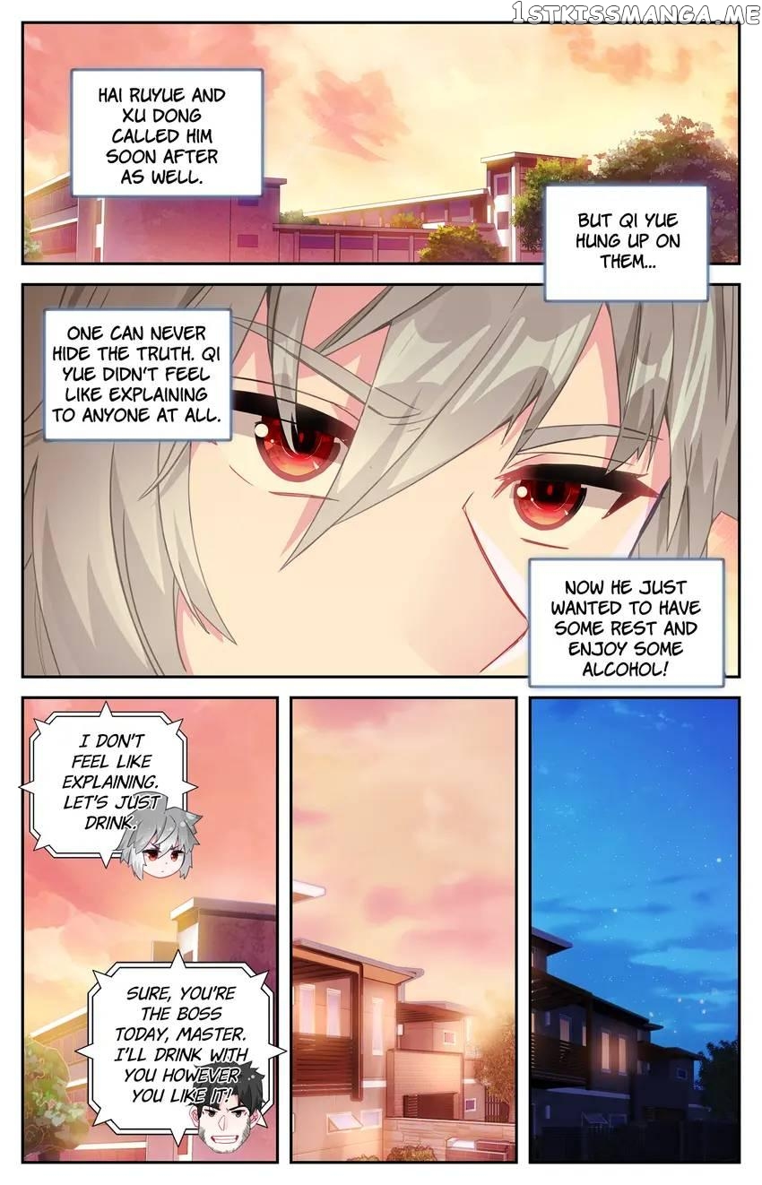 The Zodiac Patron Saint Chapter 51 - page 9