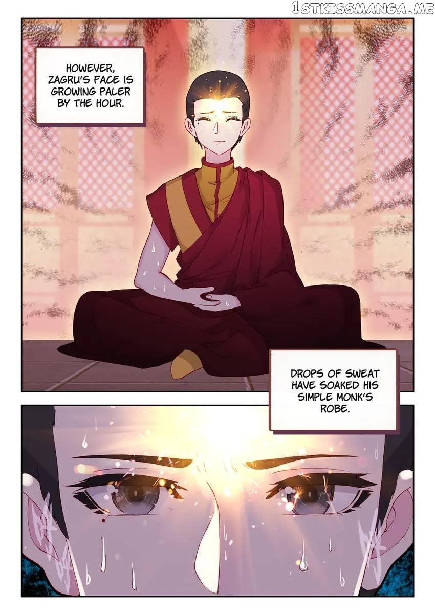 The Zodiac Patron Saint Chapter 11 - page 12