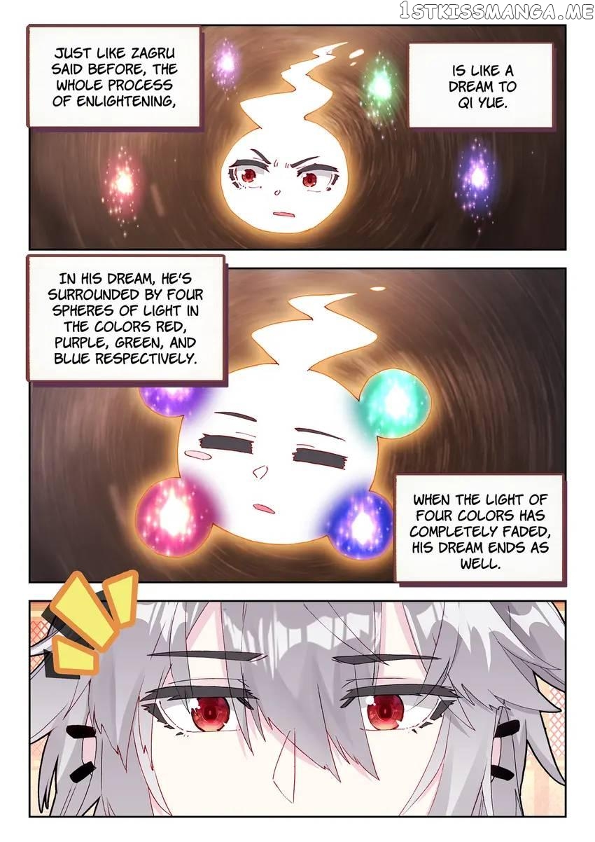 The Zodiac Patron Saint Chapter 11 - page 13