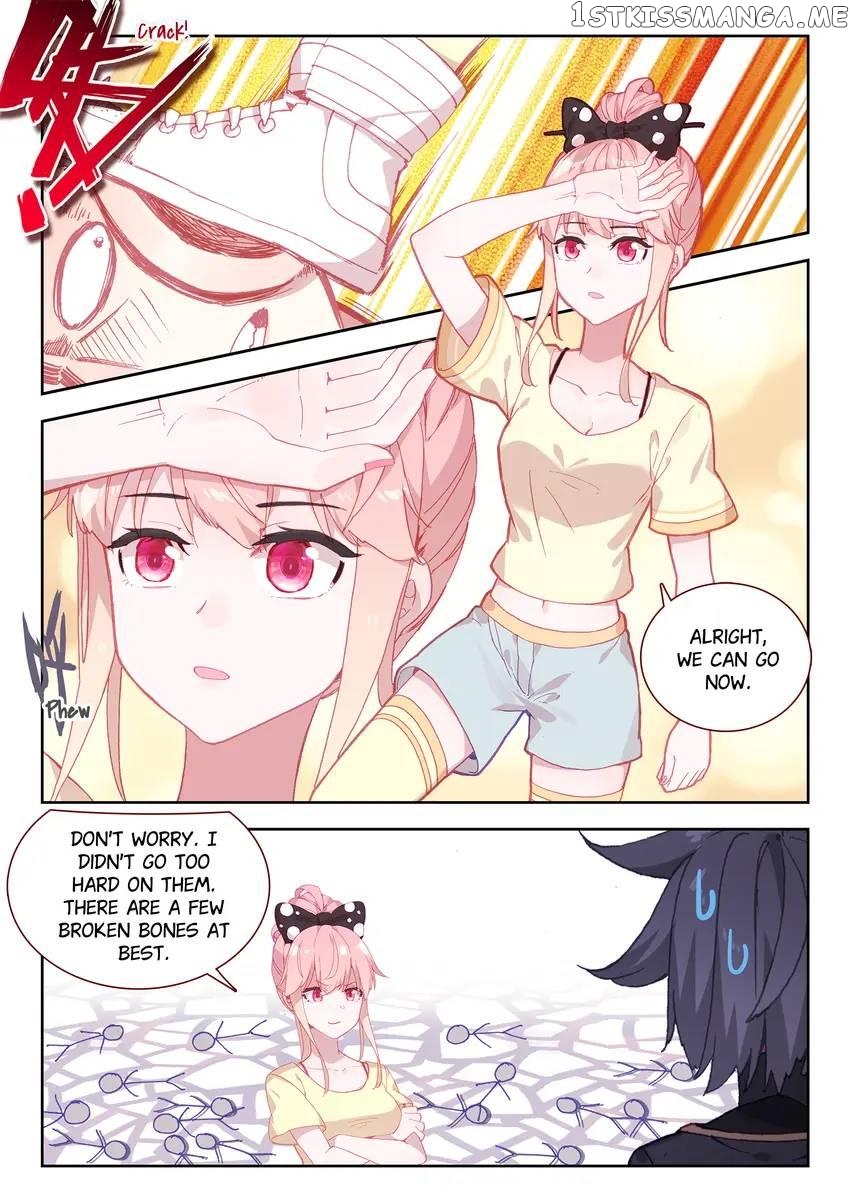 The Zodiac Patron Saint Chapter 21 - page 4