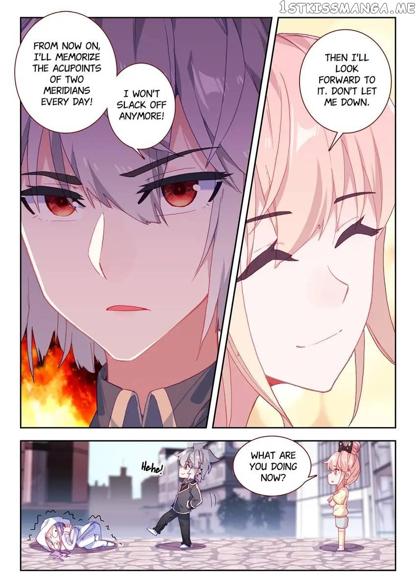 The Zodiac Patron Saint Chapter 21 - page 7