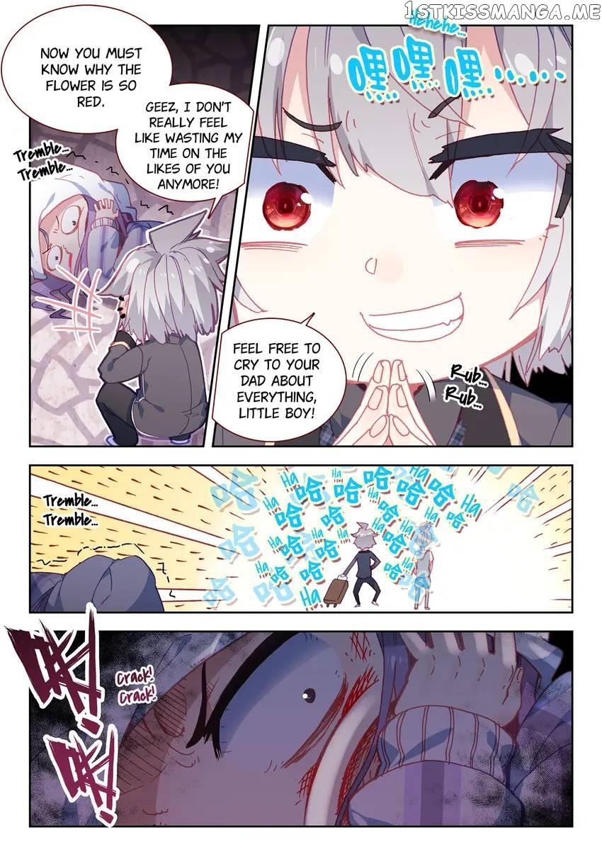 The Zodiac Patron Saint Chapter 21 - page 8