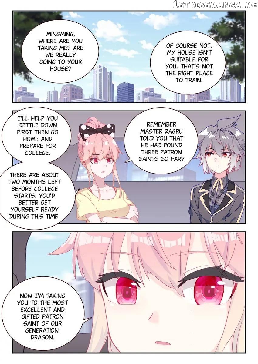 The Zodiac Patron Saint Chapter 21 - page 9