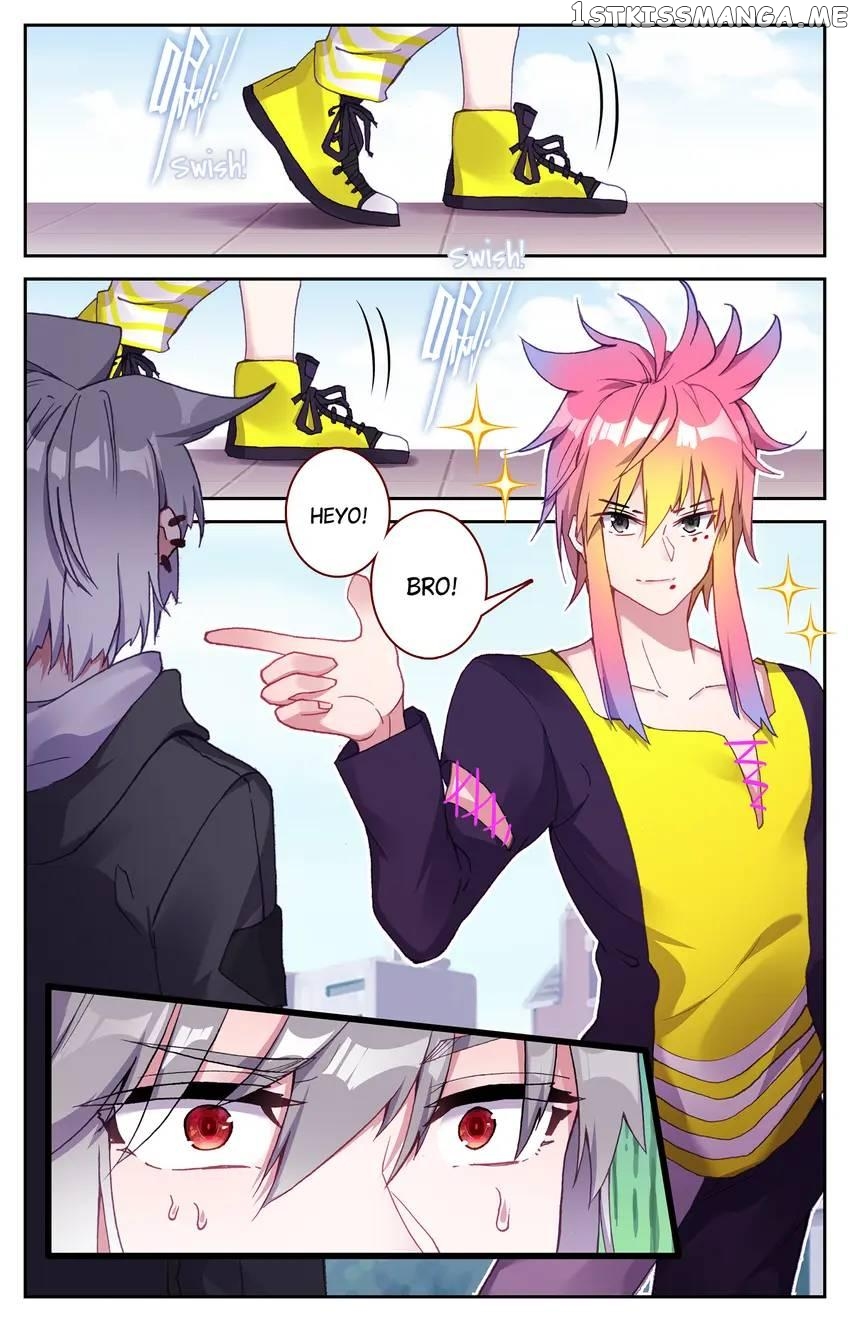 The Zodiac Patron Saint Chapter 52 - page 1