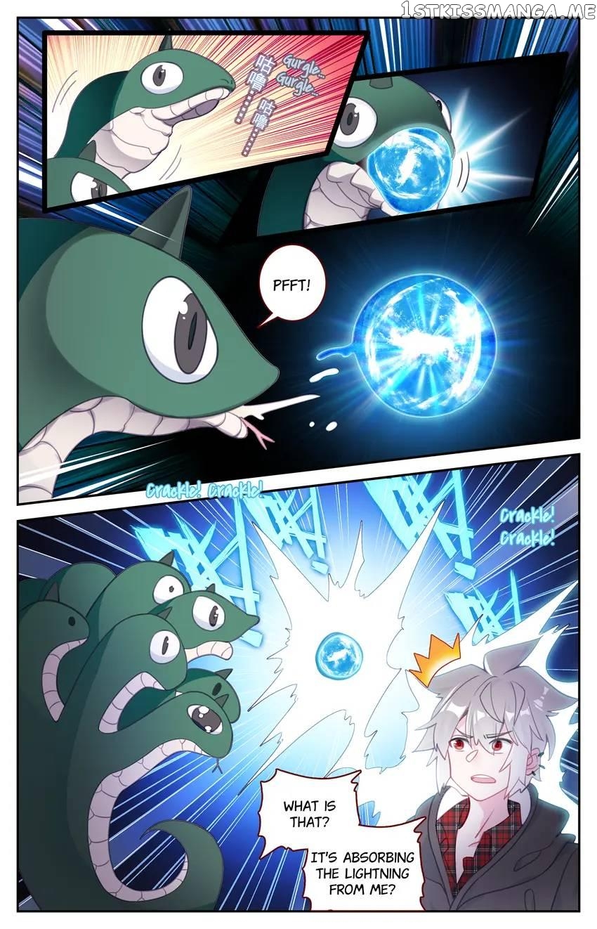 The Zodiac Patron Saint Chapter 52 - page 10