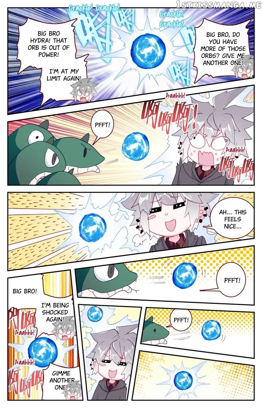 The Zodiac Patron Saint Chapter 52 - page 11