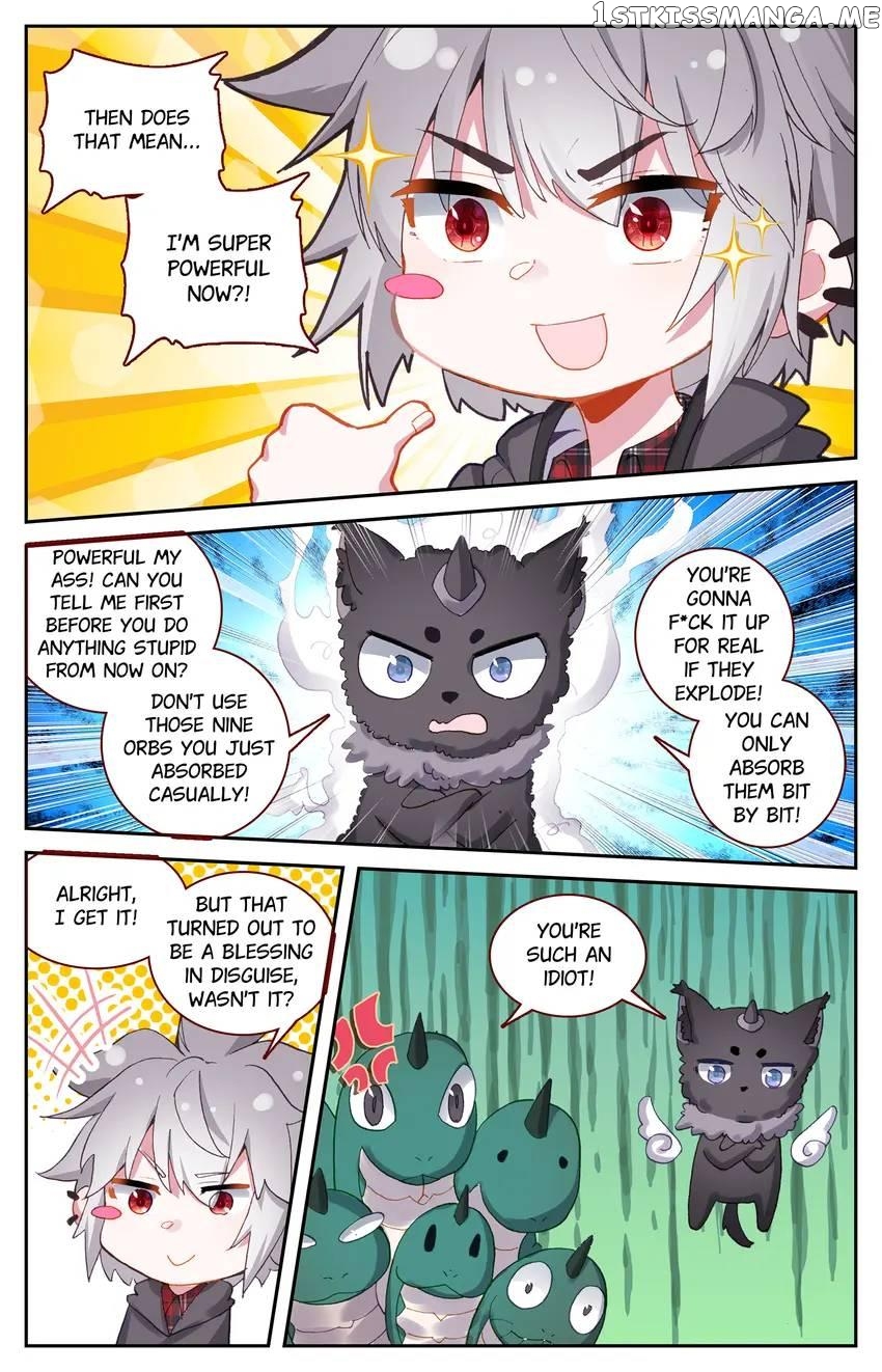 The Zodiac Patron Saint Chapter 52 - page 13