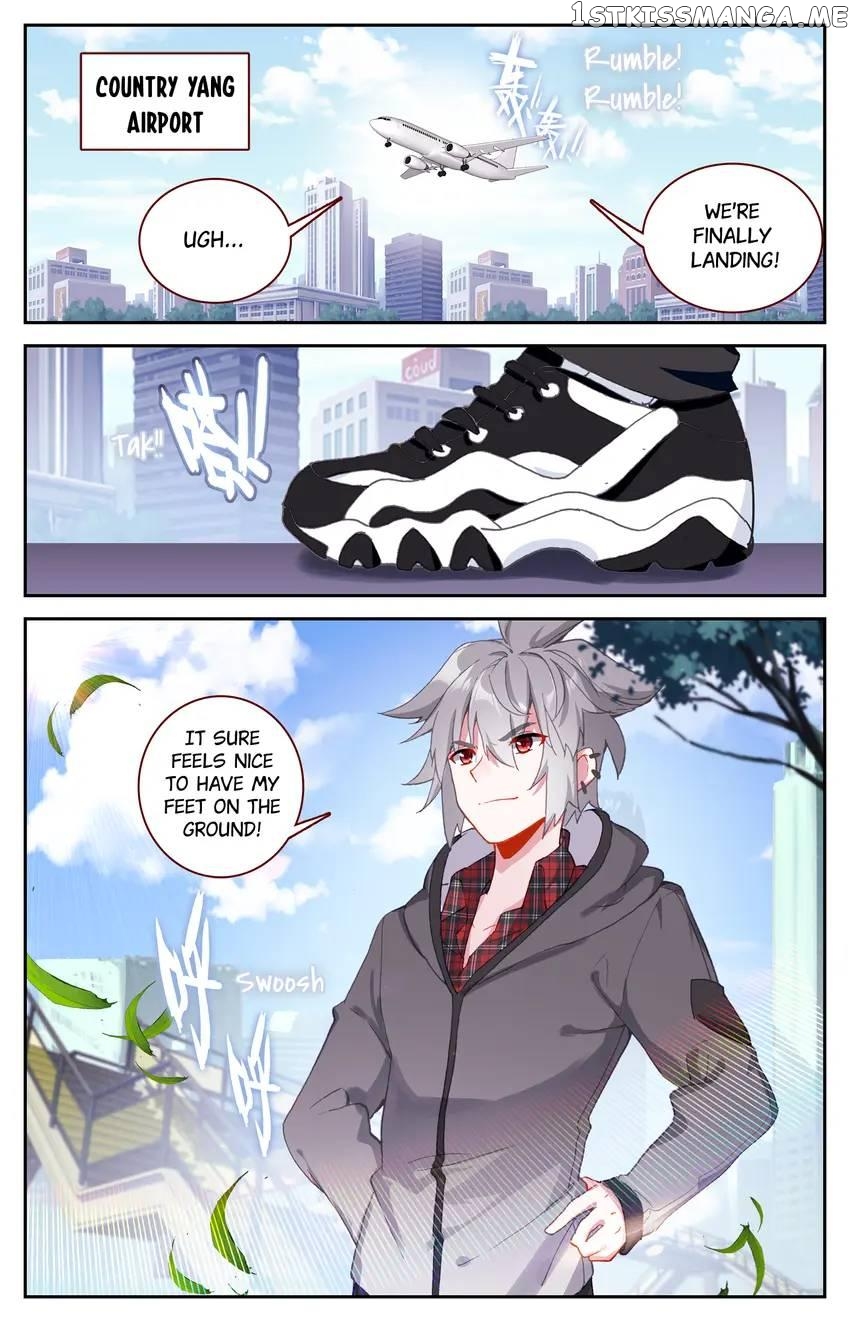 The Zodiac Patron Saint Chapter 52 - page 14