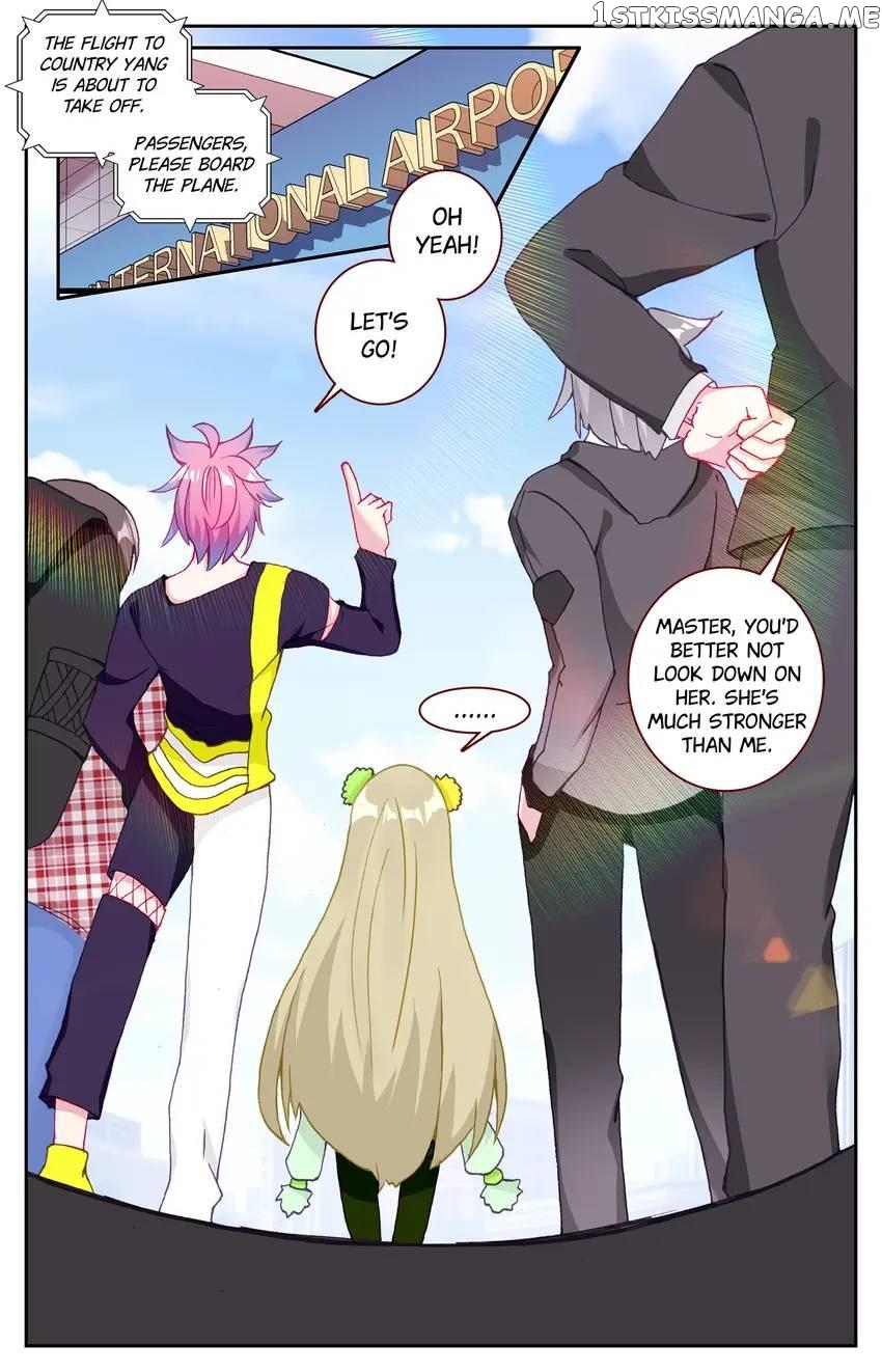 The Zodiac Patron Saint Chapter 52 - page 4