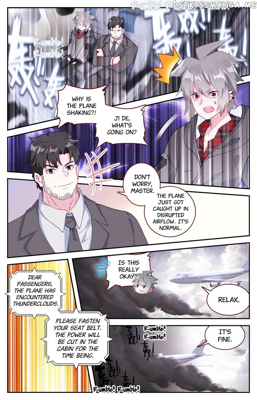 The Zodiac Patron Saint Chapter 52 - page 6