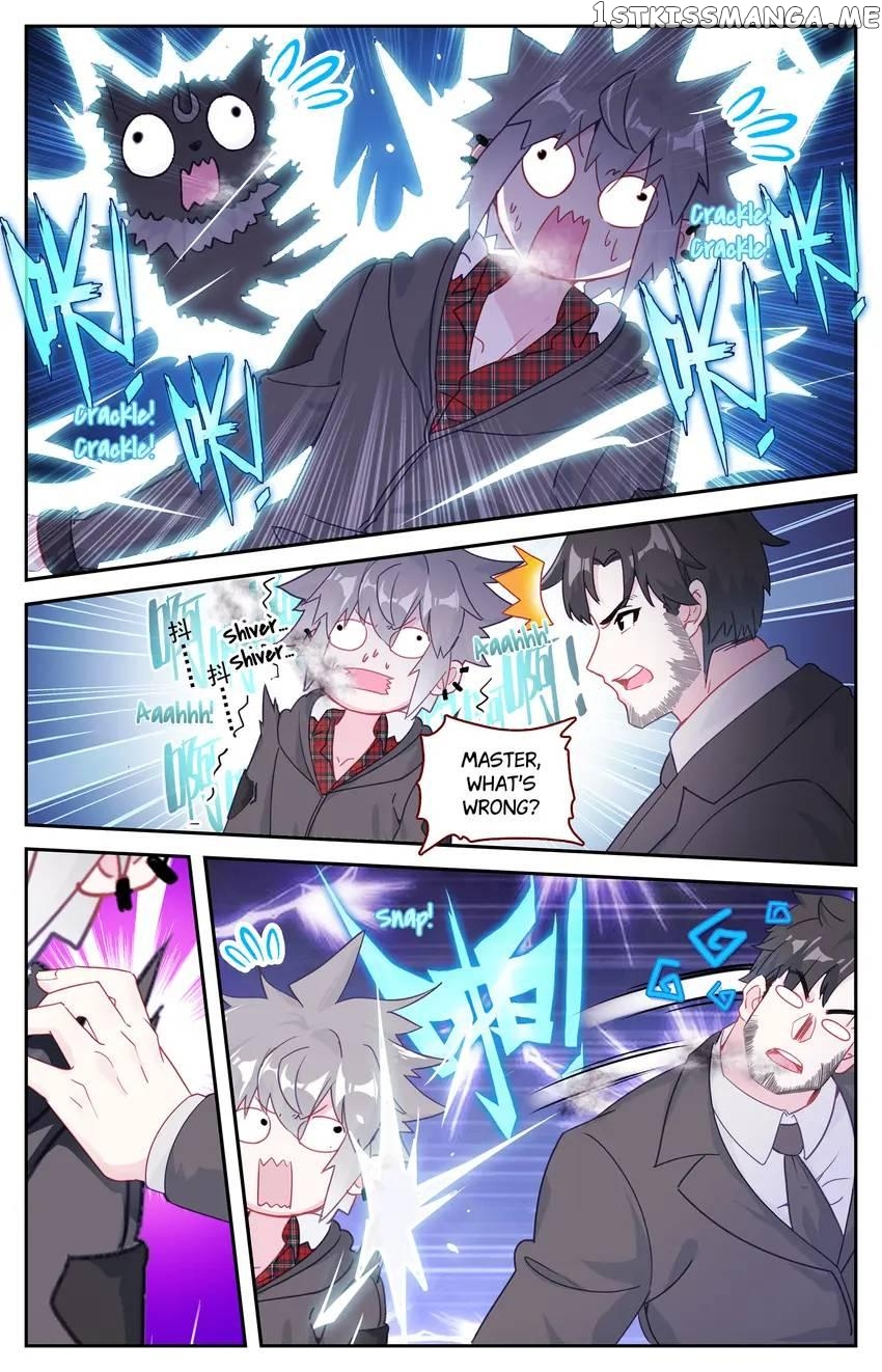 The Zodiac Patron Saint Chapter 52 - page 8