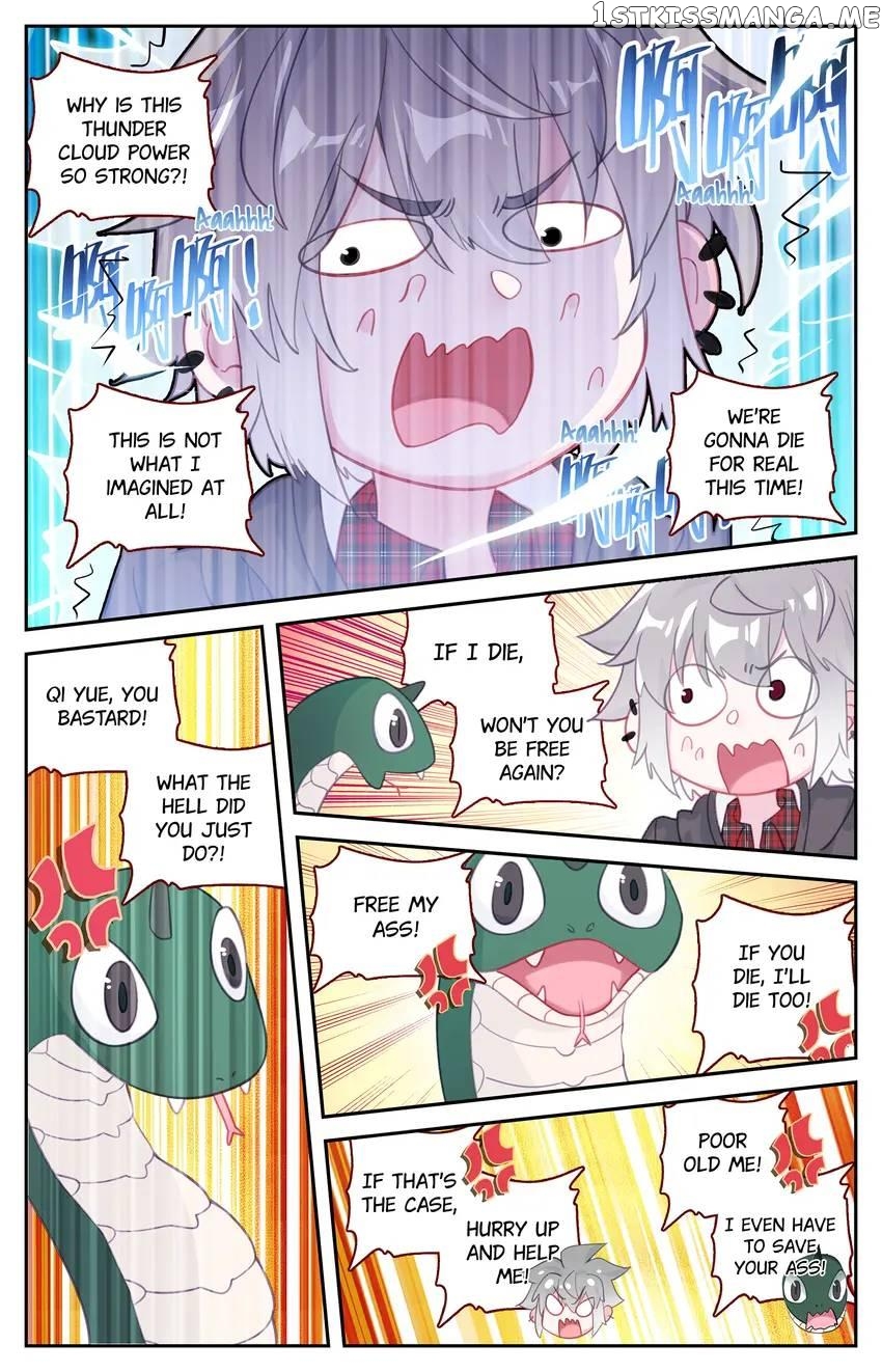 The Zodiac Patron Saint Chapter 52 - page 9
