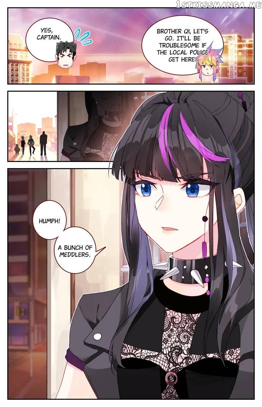 The Zodiac Patron Saint Chapter 53 - page 16