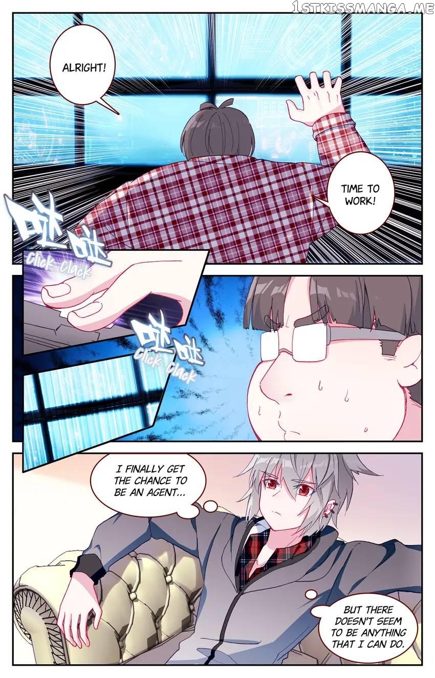 The Zodiac Patron Saint Chapter 53 - page 3