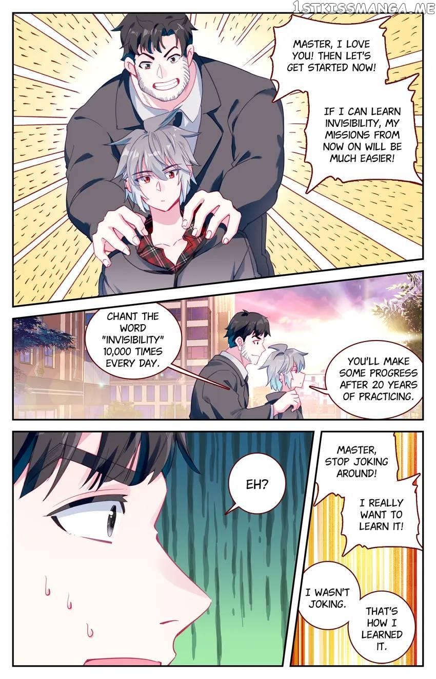 The Zodiac Patron Saint Chapter 53 - page 8