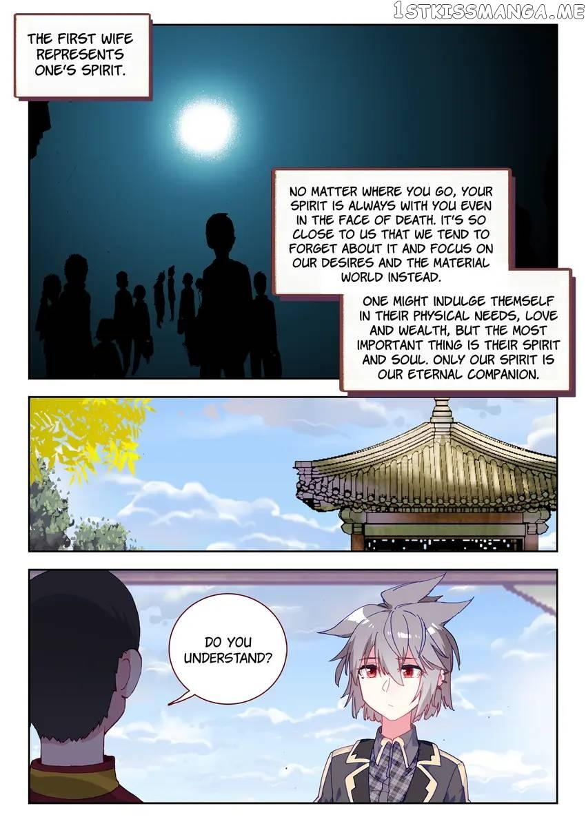 The Zodiac Patron Saint Chapter 13 - page 13