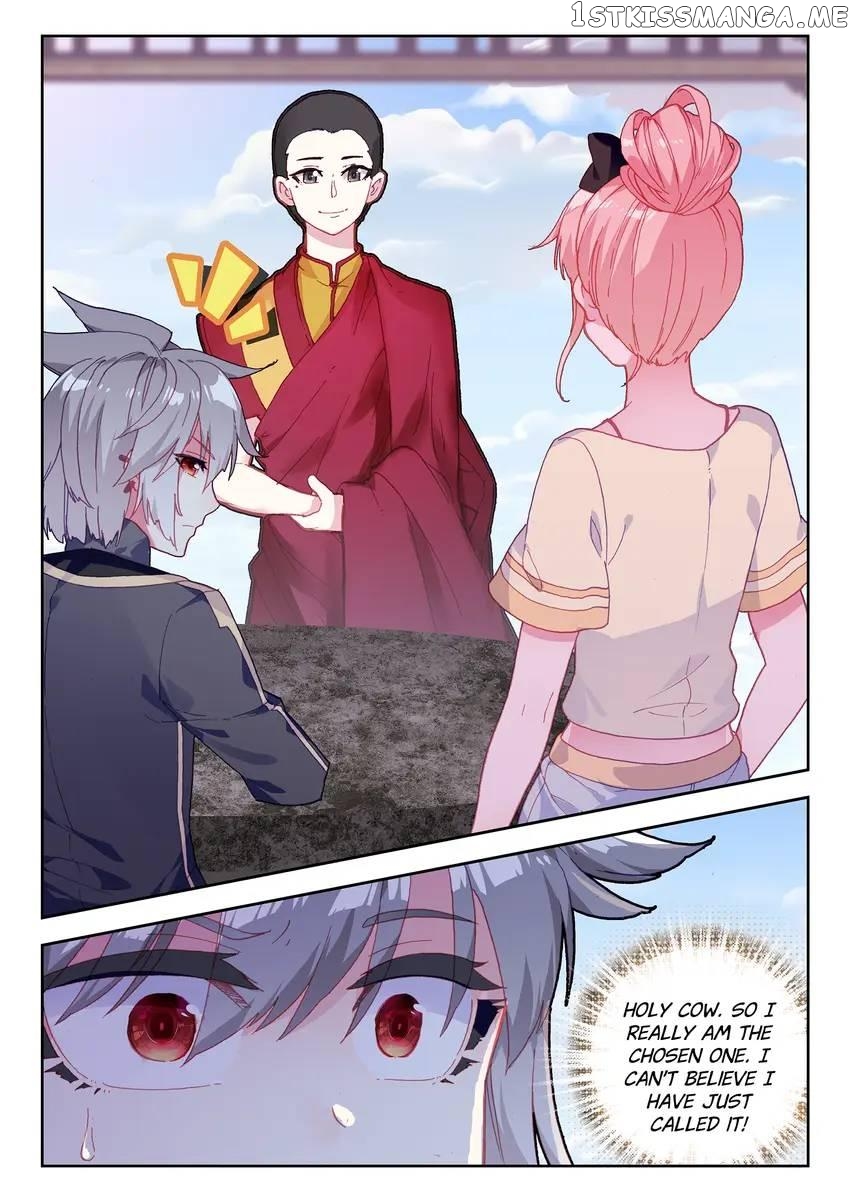 The Zodiac Patron Saint Chapter 13 - page 16