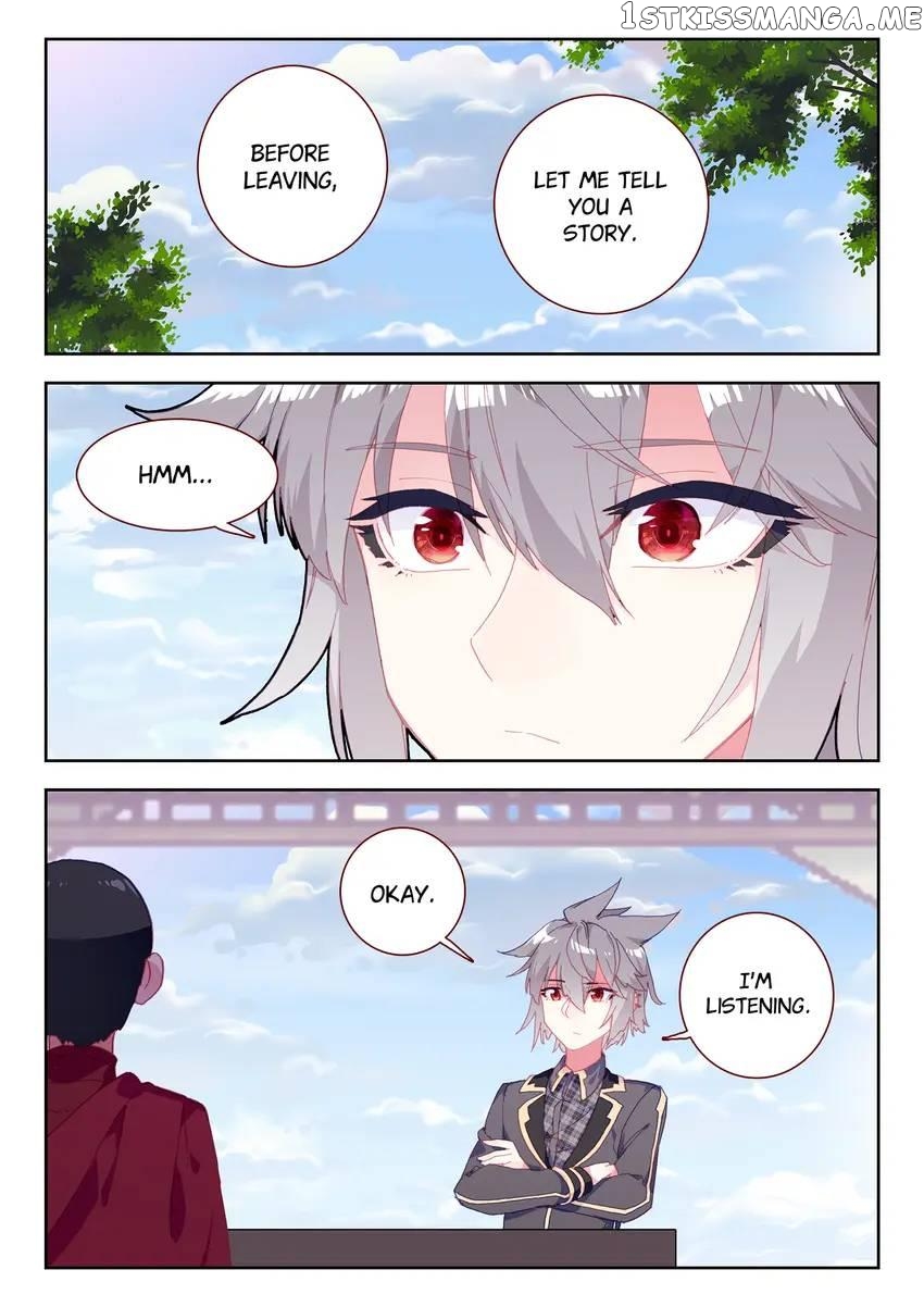 The Zodiac Patron Saint Chapter 13 - page 5