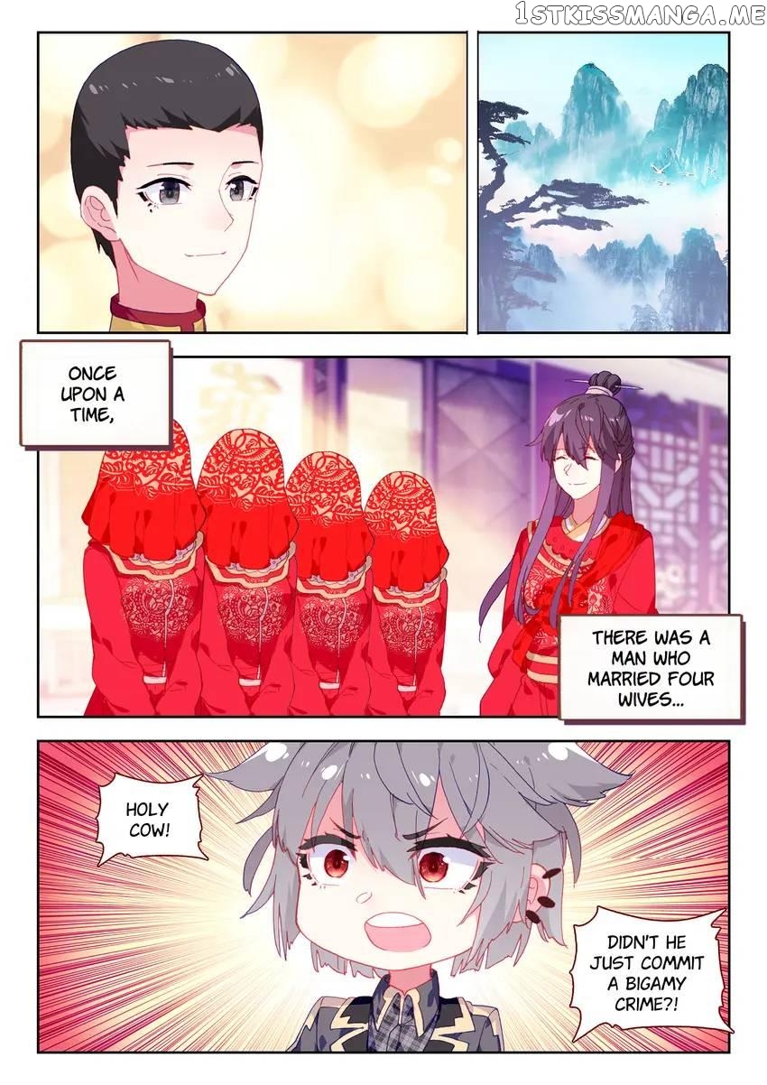 The Zodiac Patron Saint Chapter 13 - page 6