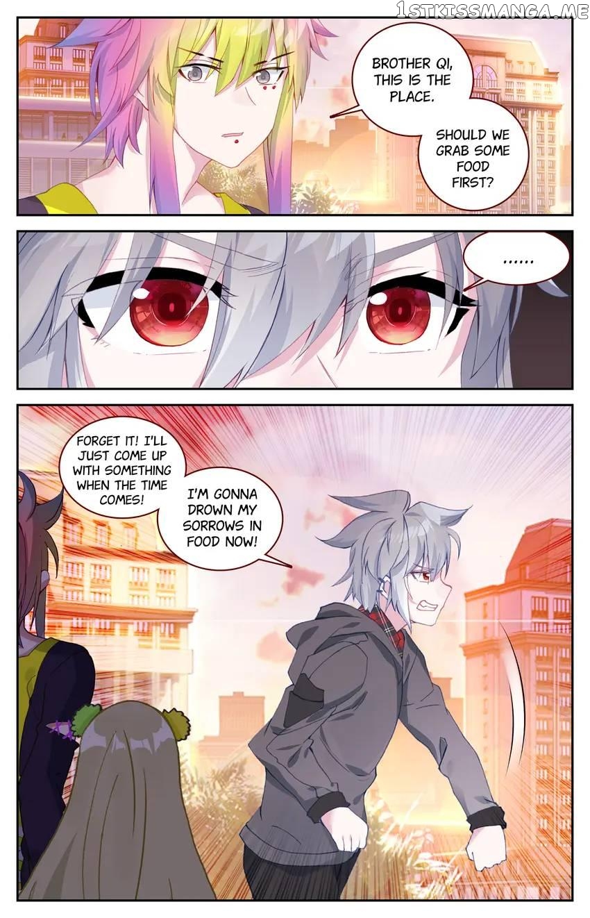 The Zodiac Patron Saint Chapter 54 - page 10