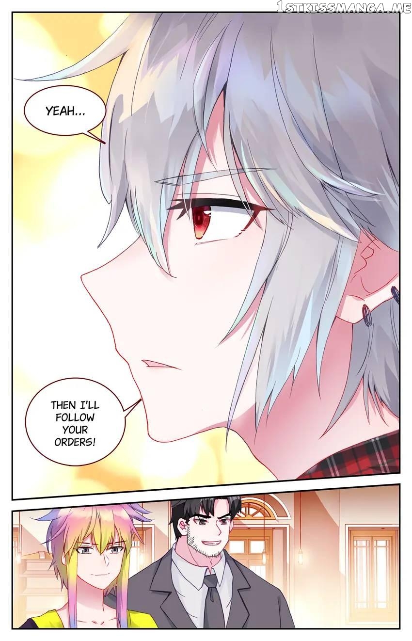 The Zodiac Patron Saint Chapter 54 - page 16