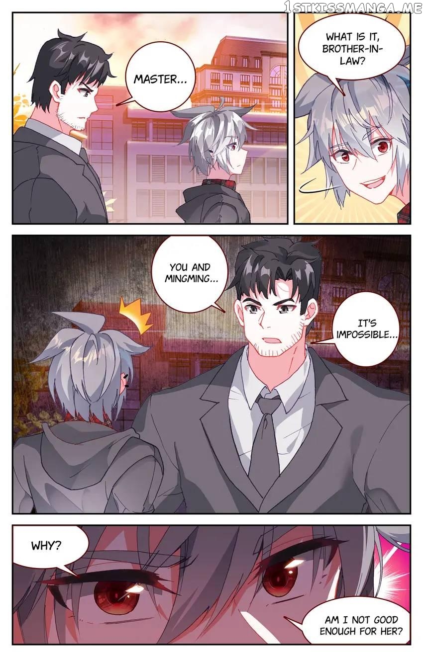 The Zodiac Patron Saint Chapter 54 - page 3